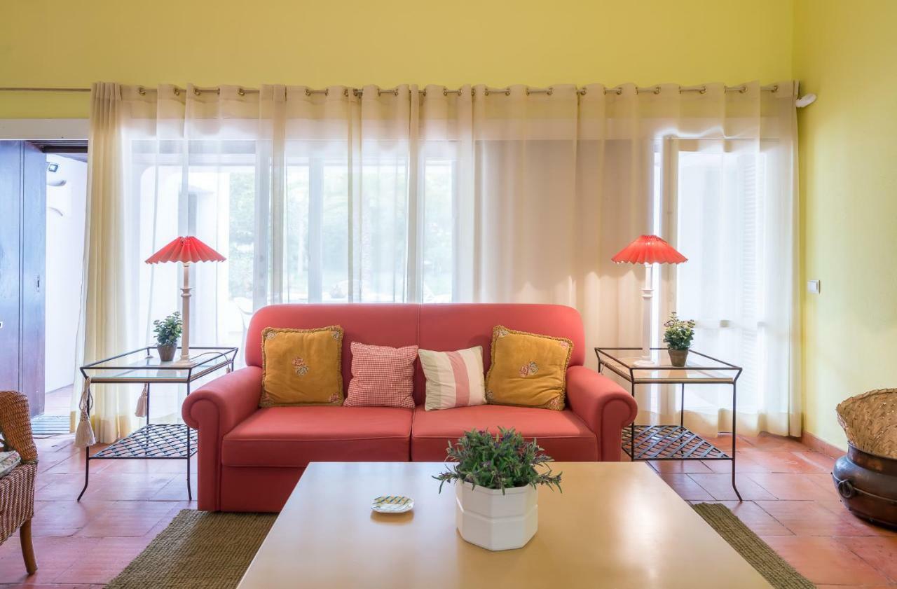 Bmyguest - Falesia Beach Villa Albufeira Ngoại thất bức ảnh