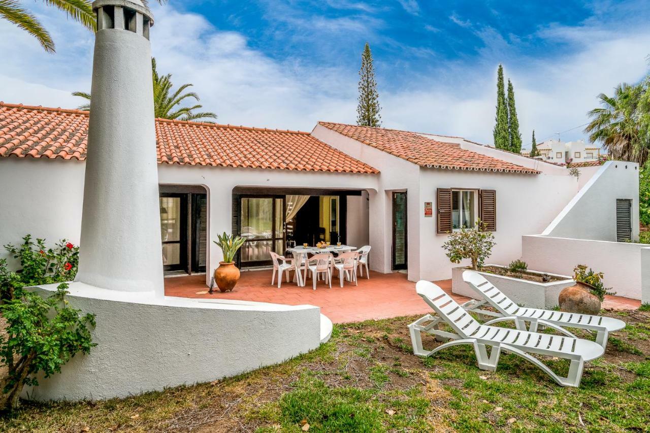 Bmyguest - Falesia Beach Villa Albufeira Ngoại thất bức ảnh
