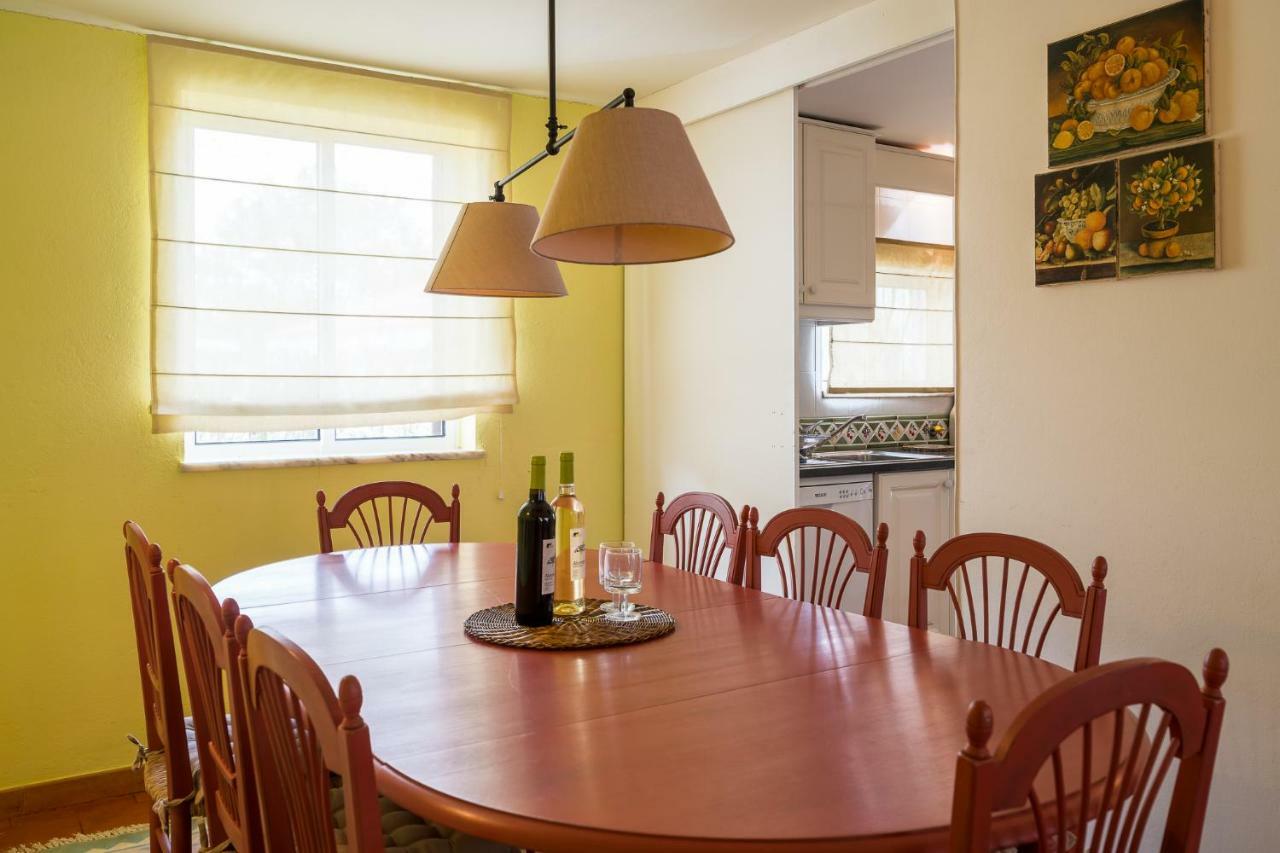 Bmyguest - Falesia Beach Villa Albufeira Ngoại thất bức ảnh
