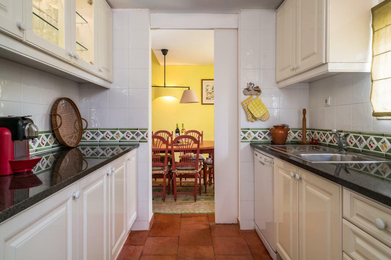 Bmyguest - Falesia Beach Villa Albufeira Ngoại thất bức ảnh