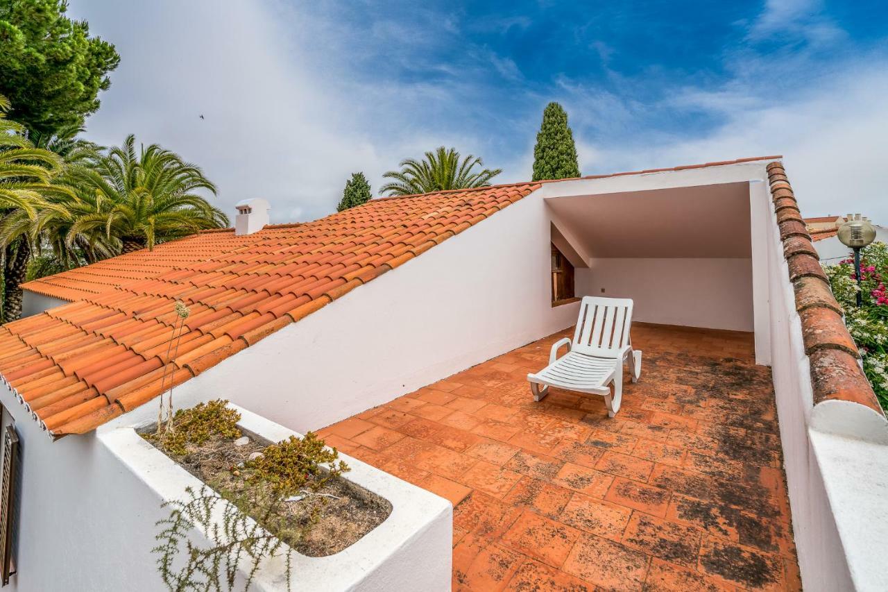 Bmyguest - Falesia Beach Villa Albufeira Ngoại thất bức ảnh