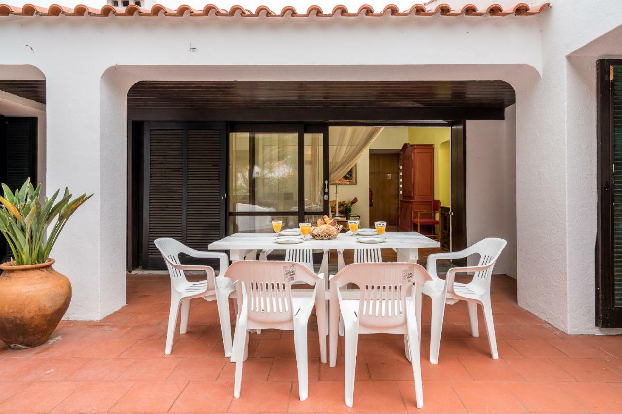 Bmyguest - Falesia Beach Villa Albufeira Ngoại thất bức ảnh