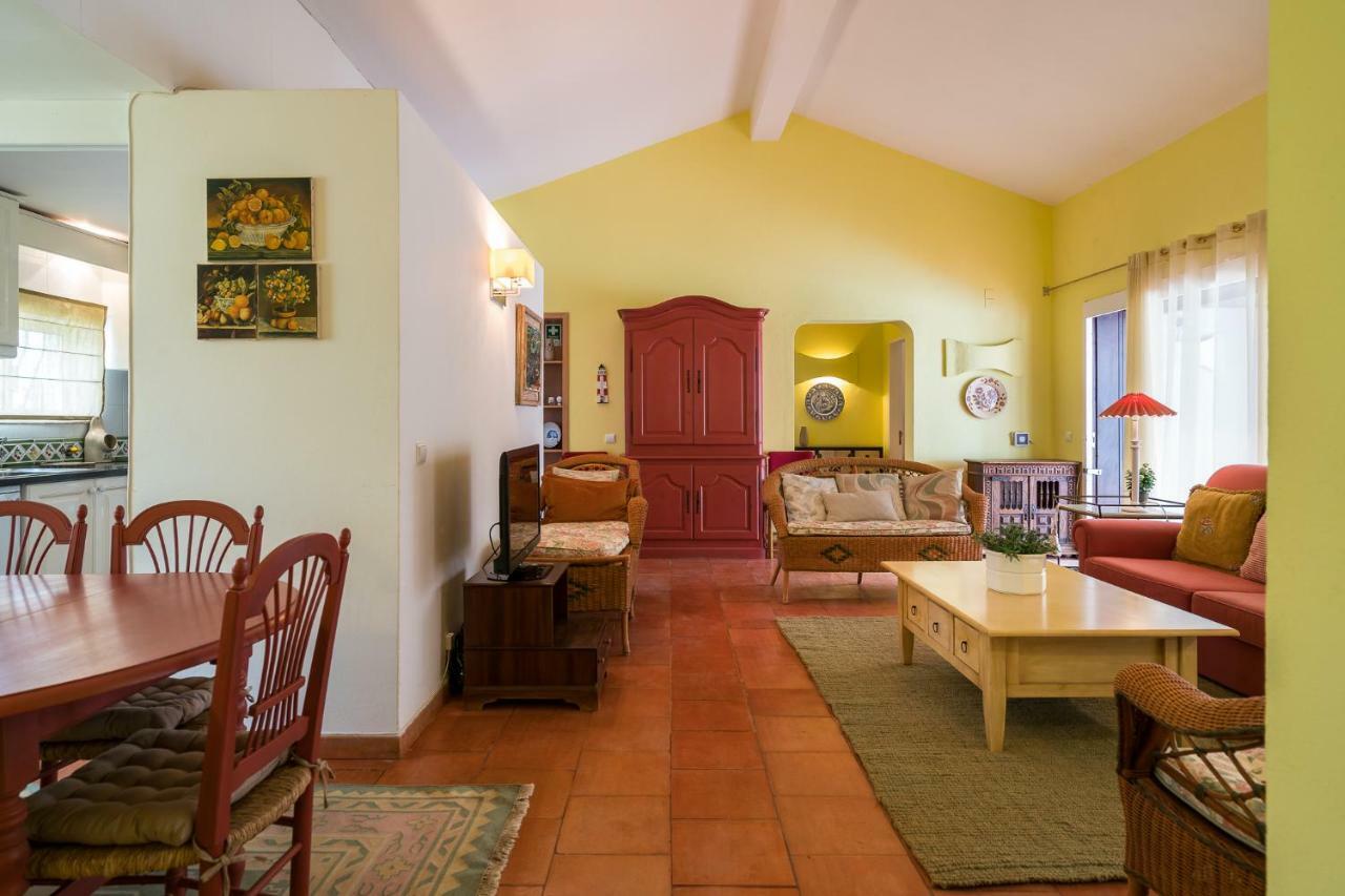 Bmyguest - Falesia Beach Villa Albufeira Ngoại thất bức ảnh