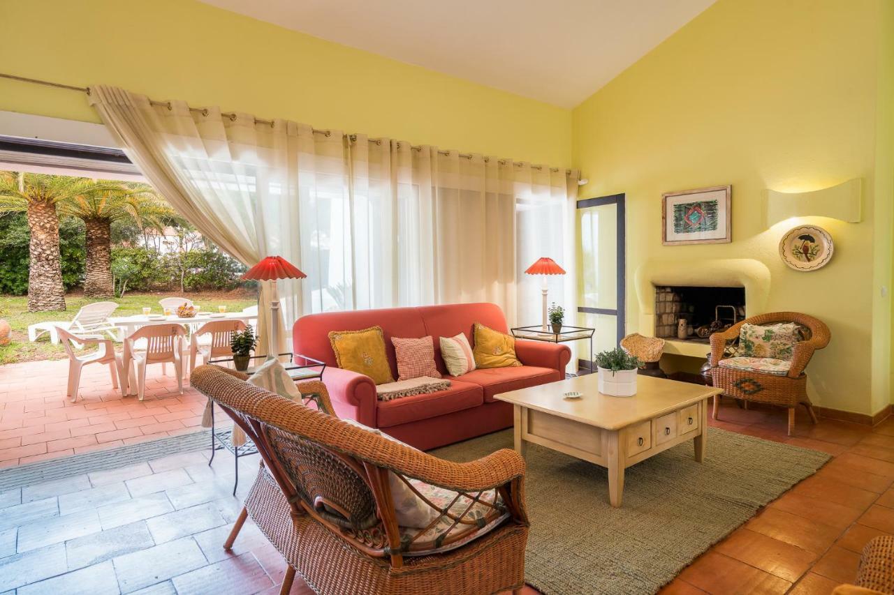 Bmyguest - Falesia Beach Villa Albufeira Ngoại thất bức ảnh