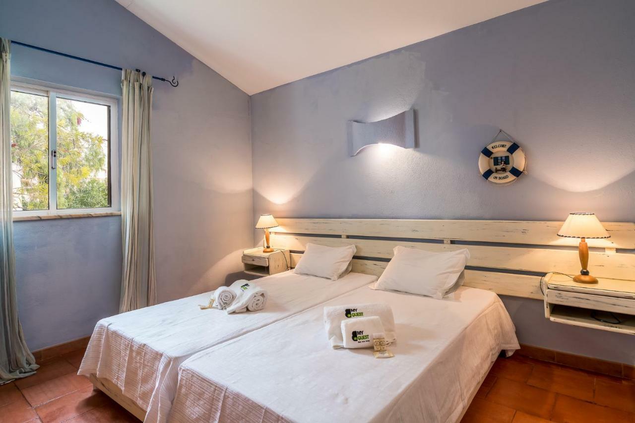 Bmyguest - Falesia Beach Villa Albufeira Ngoại thất bức ảnh