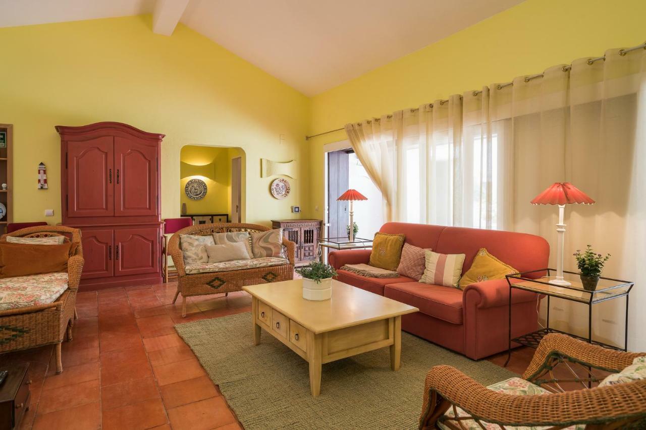 Bmyguest - Falesia Beach Villa Albufeira Ngoại thất bức ảnh