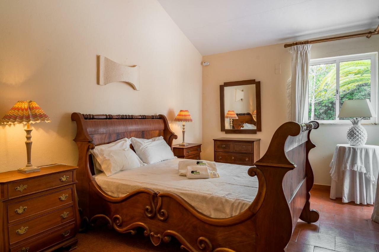 Bmyguest - Falesia Beach Villa Albufeira Ngoại thất bức ảnh