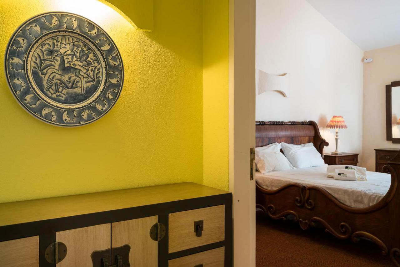 Bmyguest - Falesia Beach Villa Albufeira Ngoại thất bức ảnh