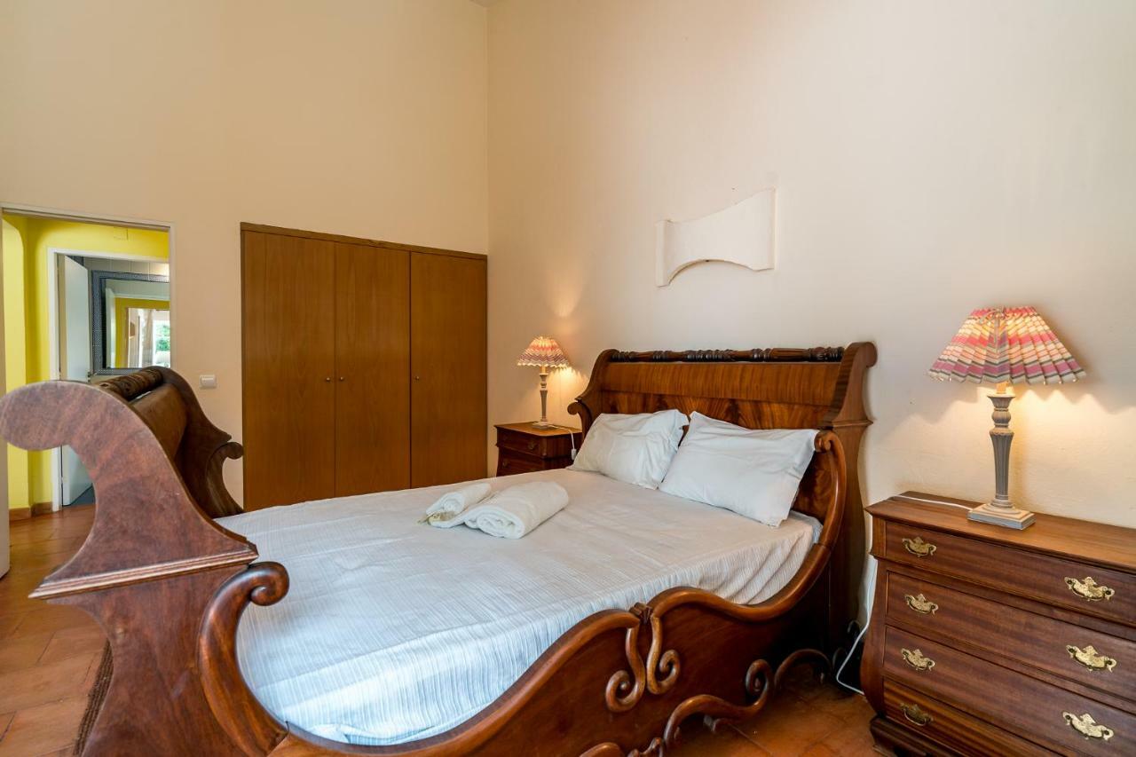 Bmyguest - Falesia Beach Villa Albufeira Ngoại thất bức ảnh